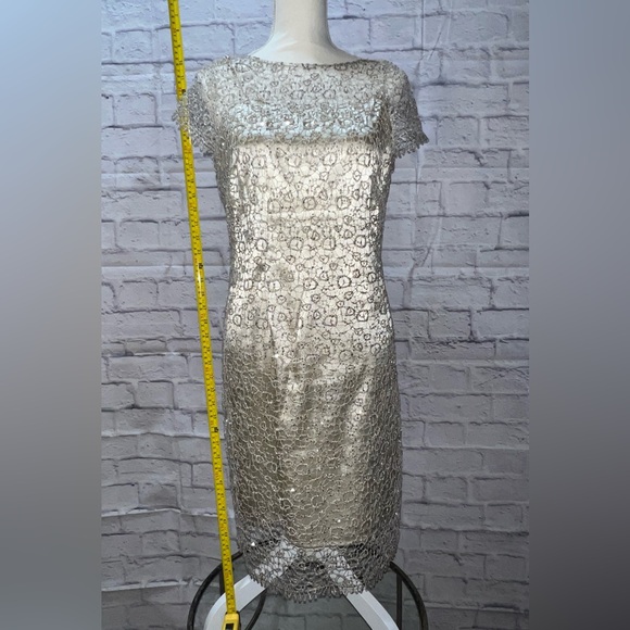 Cachet sequin dress size 8 - Picture 5 of 6